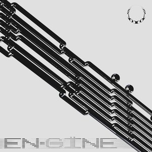 “EN-GÏNE”的封面