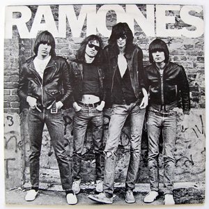 Bild für 'Ramones (2001 Rhino Remaster)'