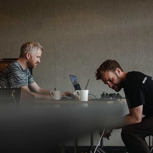 Image for 'Ólafur Arnalds & Talos'