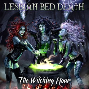 Image for 'The Witching Hour'