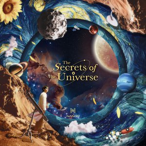 Image for 'THE SECRETS OF THE UNIVERSE'