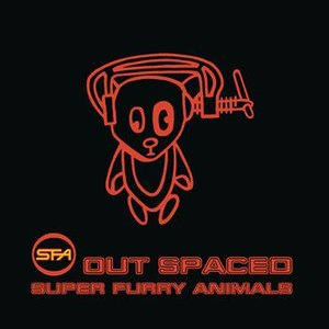 Image for 'Outspaced'