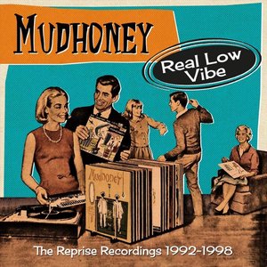 Bild för 'Real Low Vibe: The Reprise Recordings 1992-1998'
