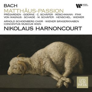 Image for 'Bach: Matthäus-Passion, BWV 244 (Remastered)'
