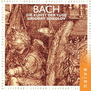 Bild für 'Johann Sebastian Bach: Die Kunst der Fuge'