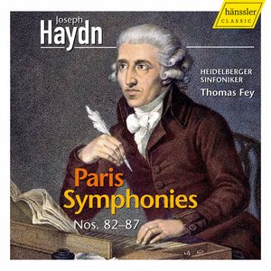 'Haydn: Paris Symphonies'の画像