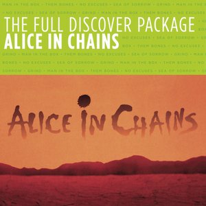 Image for 'The Full Discover Package'