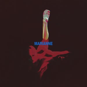 “Marianne - single”的封面