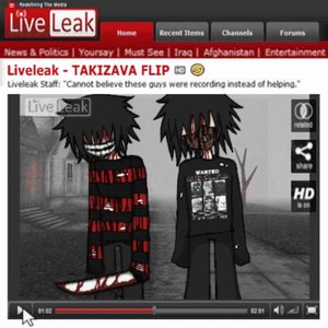 Image for 'LIVELEAK'