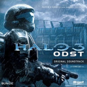 Image for 'Halo 3: ODST Original Soundtrack'