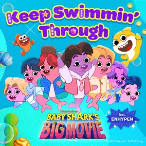 Image for 'Keep Swimmin' Through'