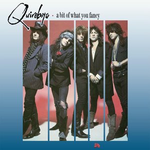 Image for 'A Bit Of What You Fancy'