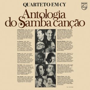 Image for 'Antologia Do Samba Canção'