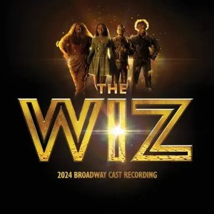 Bild für 'THE WIZ (2024 Broadway Cast Recording)'