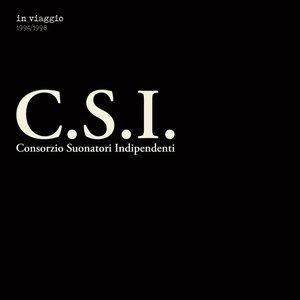 Image for 'In Viaggio 1994/1998'