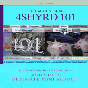 Image for '4shyrd 101 - EP'