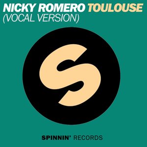 Bild für 'Toulouse (Bobby Anthony Vocal Mix)'