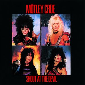 Image for 'Shout at the Devil'
