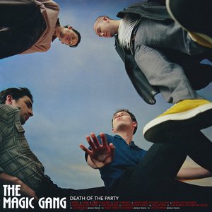 Image pour 'Death of the Party (Bonus Track Version)'