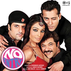 Image for 'No Entry (Original Motion Picture Soundtrack)'