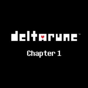 Image for 'DELTARUNE Chapter 1'