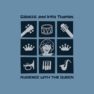 Image for 'Audience With the Queen'
