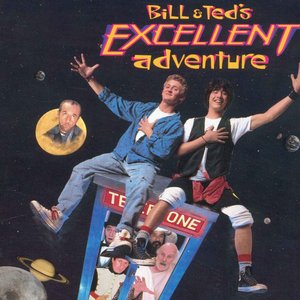 Immagine per 'Bill & Ted's Excellent Adventure'