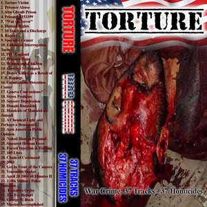 Изображение для 'War Crime: 37 Tracks-37 Homicides'