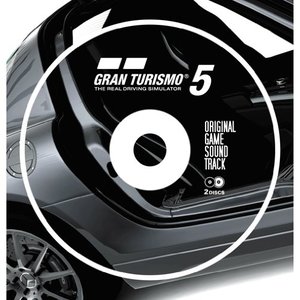 Immagine per 'GRAN TURISMO 5 ORIGINAL GAME SOUNDTRACK'