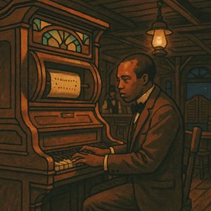 Image for 'The Entertainer (LoFi Version)'