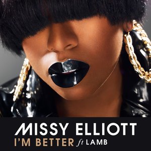 Image pour 'I'm Better (feat. Lamb)'