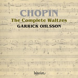 Image for 'Chopin: Complete Waltzes'