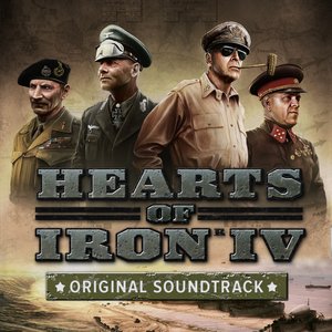 Zdjęcia dla 'Hearts of Iron IV (Original Game Soundtrack)'