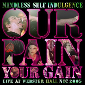 Bild für 'Our Pain Your Gain'