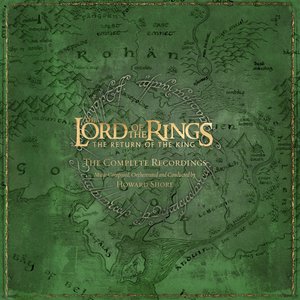 Immagine per 'The Lord of the Rings: The Return of the King - The Complete Recordings'