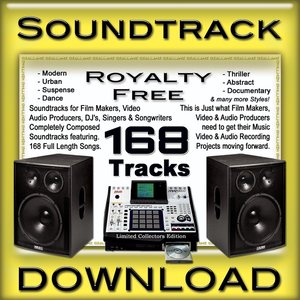 Image for 'Soundtrack'