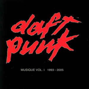Image for 'Musique Vol. 1 1993-2005 / Daft Club / Daft Punk & Leji Matsumoto's Interstella 5555: The 5tory Of The 5ecret 5tar 5ystem'
