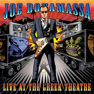 Bild für 'Live At The Greek Theatre'