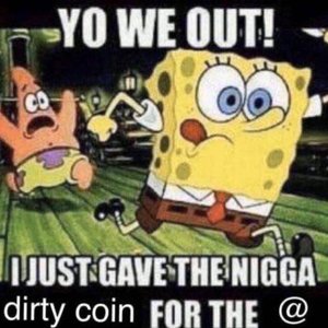 Image for 'dirty coin'