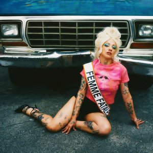 Image for 'FEMME FATALE'