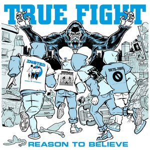 Image for 'REASON TO BELIEVE'