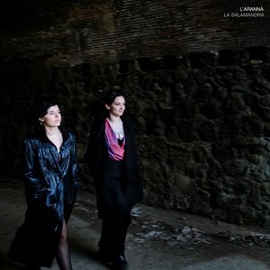 Image for 'La salamandra'