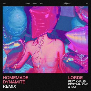 Bild für 'Homemade Dynamite (Remix)'