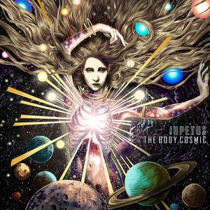Image for 'The Body Cosmic'