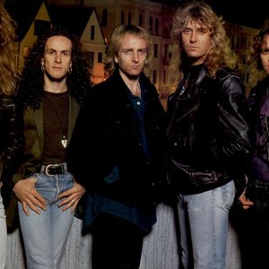 Image pour 'Def Leppard'
