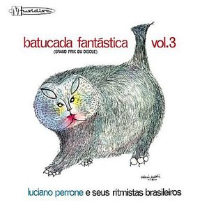 Image for 'Batucada Fantastica Vol. 3'