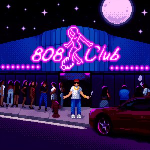 Image for '808 CLUB'