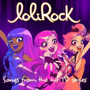 Image for 'LoliRock (Songs from the Hit TV Series)'