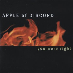 Immagine per 'You Were Right'