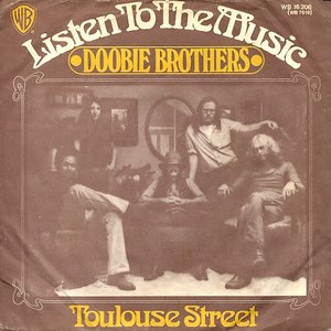 Image for 'Listen to the Music'